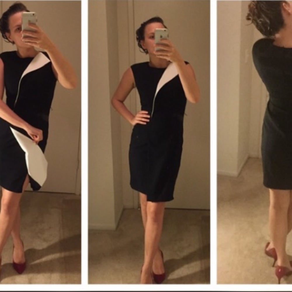 CALVIN KLEIN dress